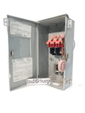CH/EATON Disconnect 30 Amp 600 Volt Cat# DH361URK UN-FUSED