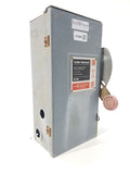CH/EATON Disconnect 60 Amp 600 Volt Cat# DH362URK