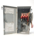 CH/EATON Disconnect 60 Amp 600 Volt Cat# DH362URK
