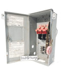 CH/EATON Disconnect 60 Amp 600 Volt Cat# DH362URK