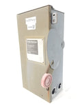 CH/EATON Disconnect 30 Amp 600 Volt Cat# DH361URK UN-FUSED