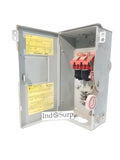 CH/EATON Disconnect 30 Amp 600 Volt Cat# DH361URK UN-FUSED