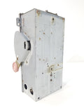 CH/EATON Disconnect 30 Amp 600 Volt Cat# DH361URK UN-FUSED