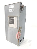 CH/EATON Disconnect 30 Amp 600 Volt Cat# DH361URK UN-FUSED