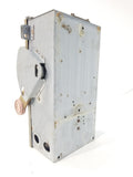 CH/EATON Disconnect 30 Amp 600 Volt Cat# DH361URK UN-FUSED