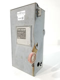 CH/EATON Disconnect 30 Amp 600 Volt Cat# DH361URK UN-FUSED
