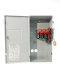 CH/EATON Disconnect 100 Amp 600 Volt  UN-FUSED