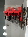 CH/EATON Disconnect 100 Amp 600 Volt  UN-FUSED