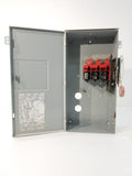 CH/EATON Disconnect 100 Amp 600 Volt  UN-FUSED