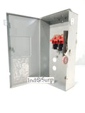 CH/EATON Disconnect 100 Amp 600 Volt  UN-FUSED