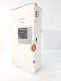 CH/EATON Disconnect 100 Amp 600 Volt  UN-FUSED