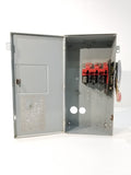 CH/EATON Disconnect 100 Amp 600 Volt  UN-FUSED