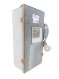 CH/EATON Disconnect 30 Amp 600 Volt Cat# DH361URK UN-FUSED