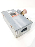 CH/EATON Disconnect 30 Amp 600 Volt Cat# DH361URK UN-FUSED