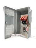 CH/EATON Disconnect 30 Amp 600 Volt Cat# DH361URK UN-FUSED