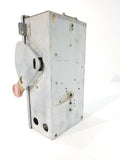 CH/EATON Disconnect 30 Amp 600 Volt Cat# DH361URK UN-FUSED