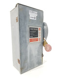 CH/EATON Disconnect 30 Amp 600 Volt Cat# DH361URK UN-FUSED