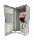 CH/EATON Disconnect 30 Amp 600 Volt Cat# DH361URK UN-FUSED
