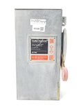 CH/Cutler Hammer Disconnect 30 Amp 600 Volt Cat# DH361URK