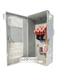 CH/Cutler Hammer Disconnect 30 Amp 600 Volt Cat# DH361URK