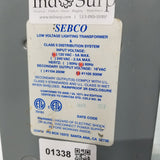 SEBCO  Transformer 120 Volt 60 Hz Model# 1105500W