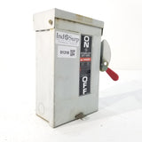 GE Disconnect 30 Amp 240 Volt Cat# TG3221R