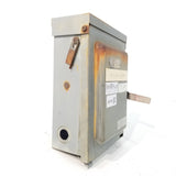 Cutler Hammer Disconnect 30 Amp 600 Volt 3 Phase Cat# DH361UR