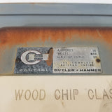 Cutler Hammer Disconnect 30 Amp 600 Volt 3 Phase Cat# DH361UR