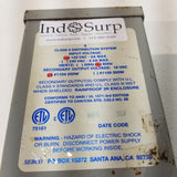Sebco Transformer 120 Volt 60 Hz Model# 1104250W