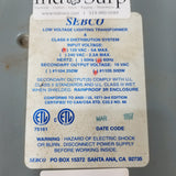 Sebco Transformer 120 Volt 60 Hz 1105500W