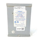 SEBCO  Transformer 120 Volt 60 Hz Model# 1105500W