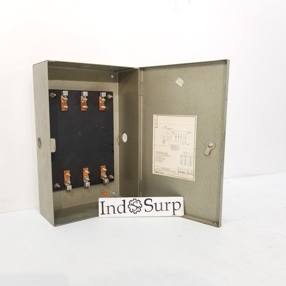 Ascoelectric Automatic Switch