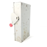 CH/EATON Disconnect 100 Amp 600 Volt Cat# DH363UGK Un-Fused