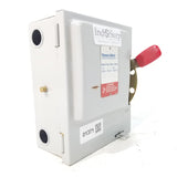 Thomas & Betts Disconnect 30 Amp 240 Volt Cat# GD221SN-TB