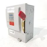 Thomas & Betts Disconnect 30 Amp 240 Volt Cat# GD221SN-TB
