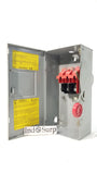 Cutler Hammer Disconnect 30 Amp 600 Volt Cat# DH361UGK
