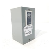 Allen-Bradley Enclosed Switch 60 Amp 120 Volt