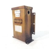 Sprague Eccol Unipak Power Capacitor KVA 2 480 Volt 3 Phase 60 Hz Cat# 243CEUL3