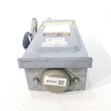 Square D  Disconnect 30 Amp 600 Volt 3 Phase Cat# HU361RB
