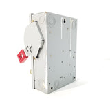 GE Disconnect 30 Amp 600 Volt Cat# TH3361 Fused