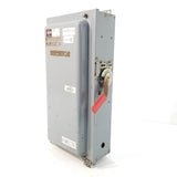 Cutler Hammer Disconnect 100 Amp 600 Volt Un-Fused Cat# DH363UD