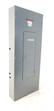 Federal Pacific 225 Amp Panel With Breakers 240 Volt 3 Phase 4 Wire