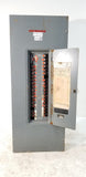 Federal Pacific 225 Amp Panel With Breakers 240 Volt 3 Phase 4 Wire