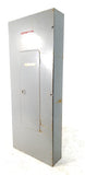 Federal Pacific 225 Amp Panel With Breakers 240 Volt 3 Phase 4 Wire