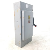 Square D Disconnect 200 Amp 600 Volt