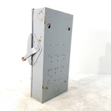Square D Disconnect 200 Amp 600 Volt