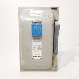I-T-E Disconnect 60 Amp 600 Volt Un-Fused Cat# F352