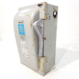 I-T-E Disconnect 60 Amp 600 Volt Un-Fused Cat# F352