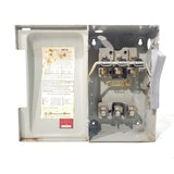 I-T-E Disconnect 60 Amp 600 Volt Un-Fused Cat# F352