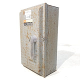 Federal Pacific Disconnect 60 Amp 600 Volt 50 HP Max 3 Poles Un-Fused